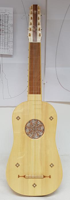 in g' - around 1536 - Model 1