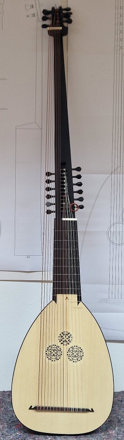 Matteo Sellas / Kirchmeyr - Model 1