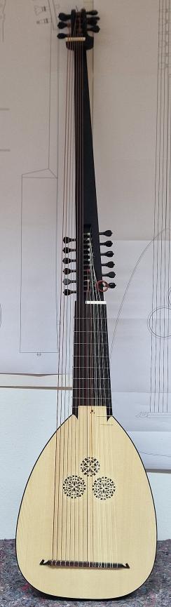 Matteo Sellas / Kirchmeyr - Model 1