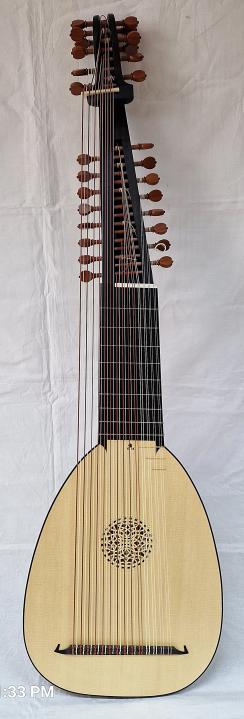 Matteo Sellas 1638 - Model 1