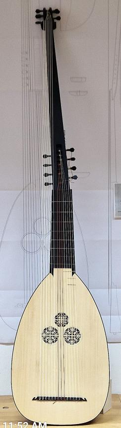 Vendelio Venere 1611 - Model 1