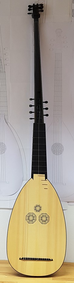 Christoph Koch 1650 - Model 2