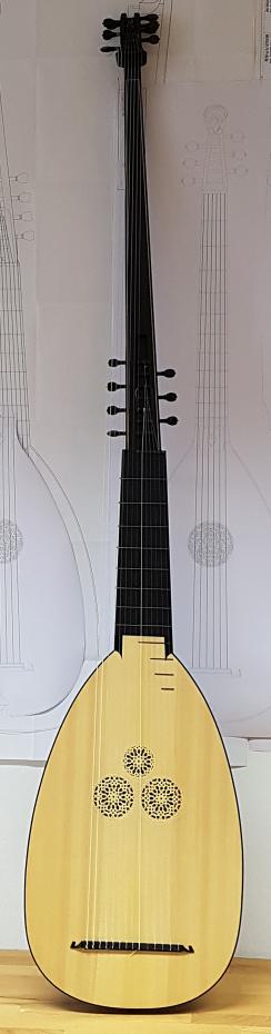 Christoph Koch 1650 - Model 2