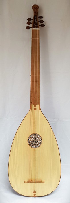 Colachon - Johannes Schorn 1688 - 6x1 - Modell 1