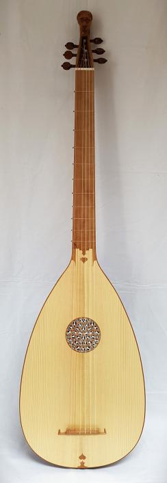 Colachon - Johannes Schorn 1688 - 6x1 - Model 1