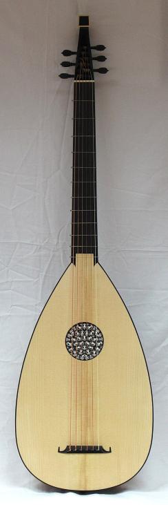 Colachon - Johannes Schorn 1688 - 6x1 - Model 2