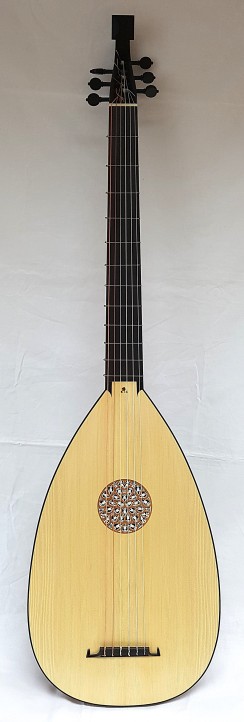 Colachon - Johannes Schorn 1688 - 6x1 - Modell 3