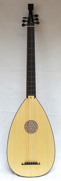 Colachon - Johannes Schorn 1688 - 6x1 - Model 3