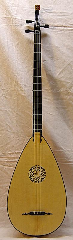 Colascione - Andrea Lignoli 1600 - 3x1 - Model 2