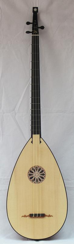 Colascione - Andrea Lignoli 1600 - 3x1 - Model 1