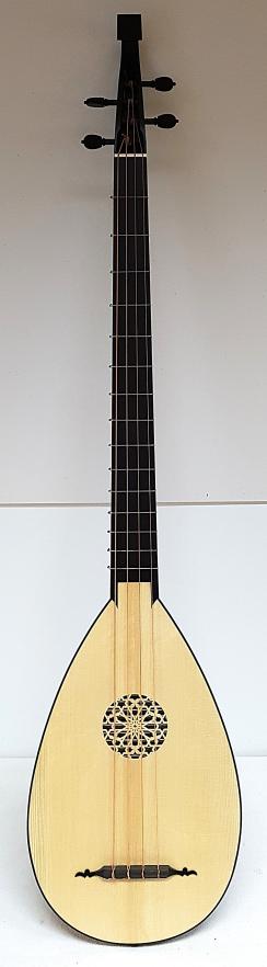 Colascione - Andrea Lignoli 1600 - 4x1 - Model 1