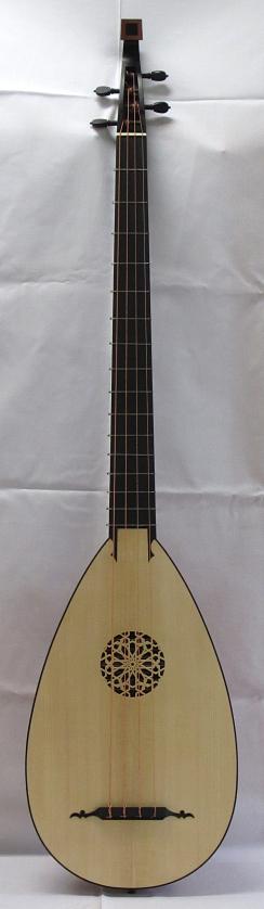 Colascione - Andrea Lignoli 1600 - 4x1 - Model 4