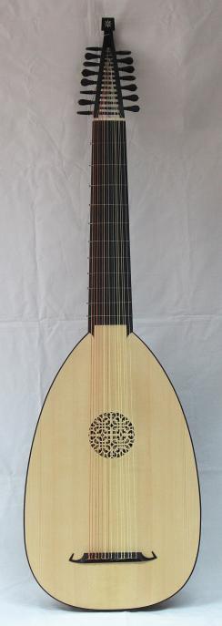 Galinzona - Karl Kirchmeyr / Heinrich Kramer 1704 - Model 1