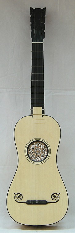 Christoph Koch 1640 - Model 1