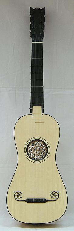 Christoph Koch 1640 - Model 1