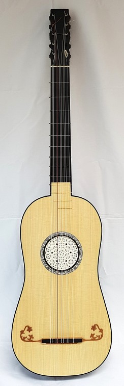Jean Voboan 1687 - Model 4