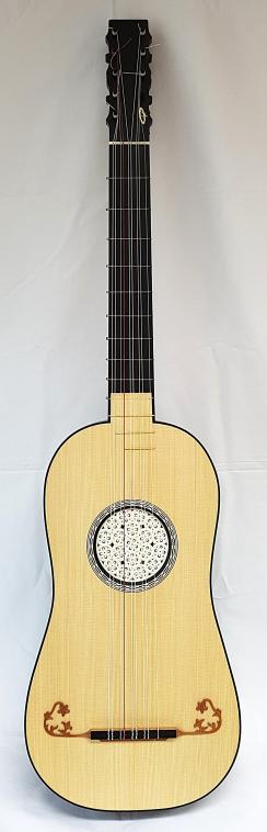 Jean Voboan 1687 - Model 5