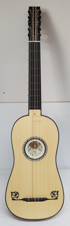 Jean Voboan 1687 - Model 2