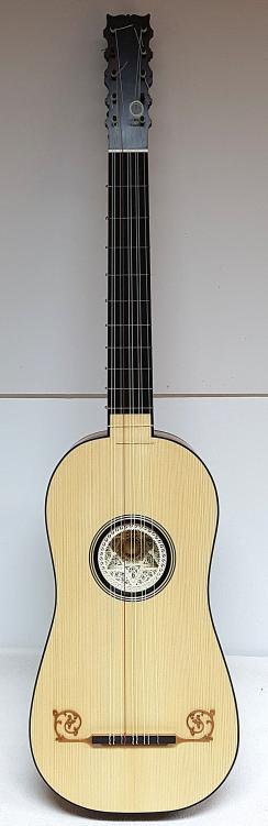 Jean Voboan 1687 - Model 4