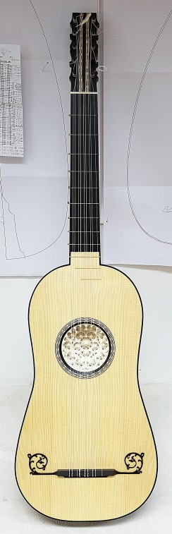 Jean Voboan 1687 - Model 2