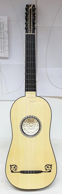 Jean Voboan 1687 - Model 3