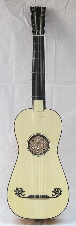 Antonio Stradivari 1688 - Model 3