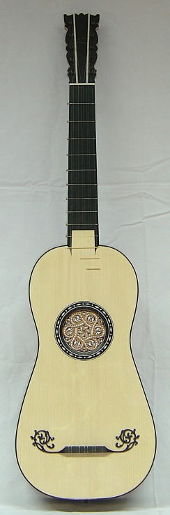 Antonio Stradivari 1688 - Model 4