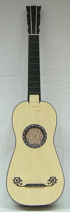 Antonio Stradivari 1688 - Model 4