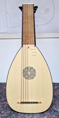 8 Course - Giovanni Hieber 1580 - Model 2