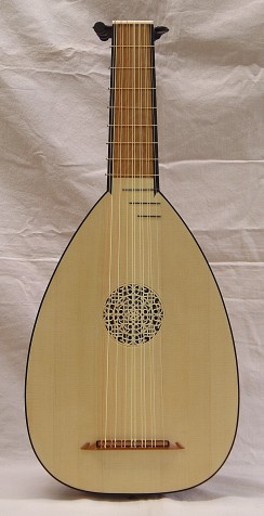 7 Chörig - Giovanni Hieber 1580 - Modell 4