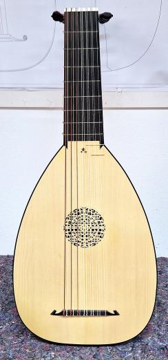 7 Course - Giovanni Hieber 1580 - Model 3