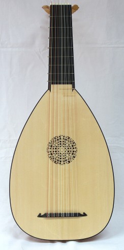 7 Chörig - Giovanni Hieber 1580 - Modell 6