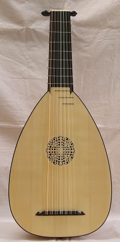 7 Chörig - Giovanni Hieber 1580 - Modell 5