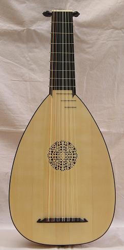 7 Course - Giovanni Hieber 1580 - Model 5