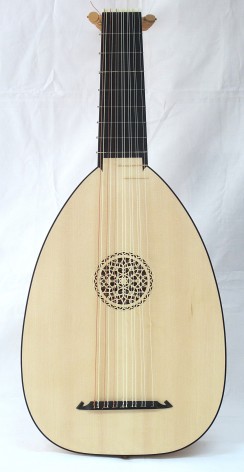 7 Chörig - Vendelio Venere 1592 - Modell 1