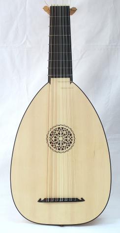 7 Course - Vendelio Venere 1592 - Model 1