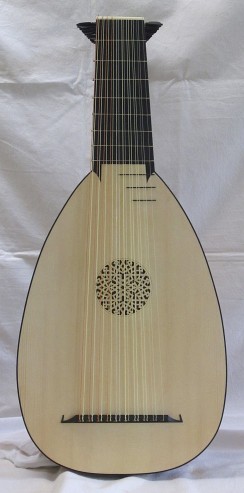 10 Chörig - Magno Dieffopruchar 1612 - Modell 1