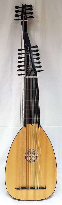 11 Course -  Jacob Langenwalder 1627/1720 - Model 1