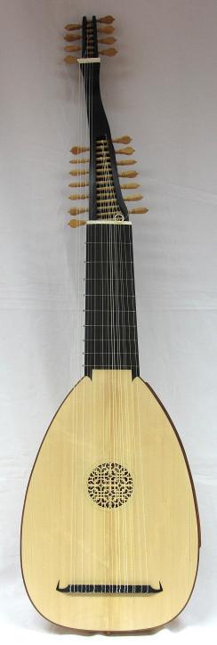 11 Course -  Jacob Langenwalder 1627/1720 - Model 2