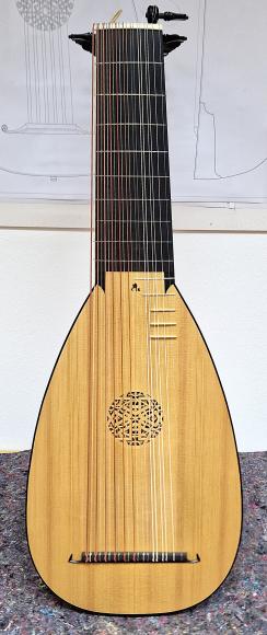 11 Course -  Andreas Berr 1699 - Model 1