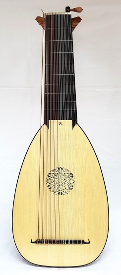 11 Chörig - Hans Frei um 1500 / um 1680 - Modell 2