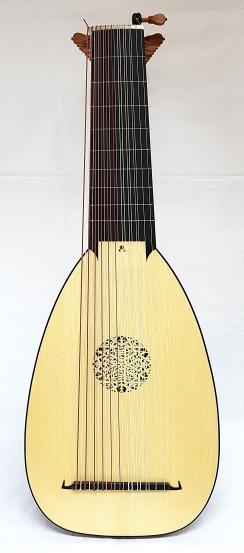 11 Course - Hans Frei around 1500-50 / around 1680 - Model 3