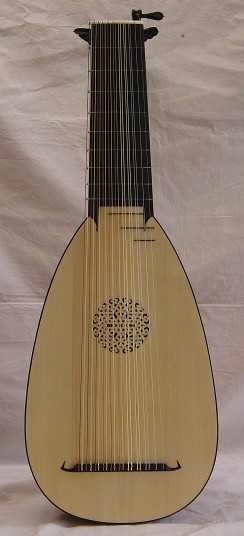 11 Chörig - Joachim Tielke 1696 - Modell 2