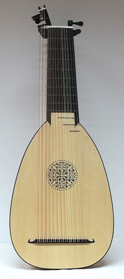 13 Chörig - H. Burkholtzer 1696, T. Edlinger um 1720 - Modell 1