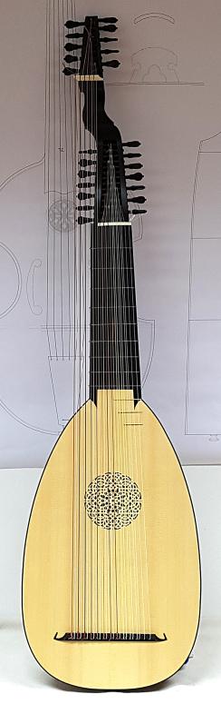 13 Course - Thomas Edlinger 1721 - Model 1