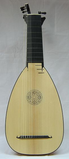 13 Course - J.C. Hoffmann 1730 - Model 2