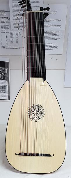 13 Course - J.C. Hoffmann 1730 - Model 3