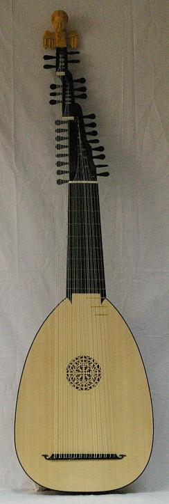 13 Chörig - Andreas Jauch 1760 - Modell 2