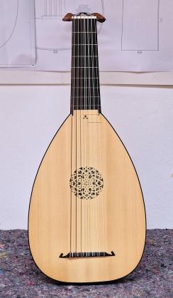 7 Course - Giovanni Hieber 1580 - Model 1