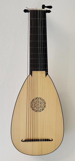 11 Course - Joachim Tielke 1696 - Model 2